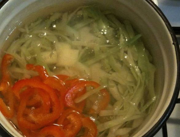 Самый вкусный борщ