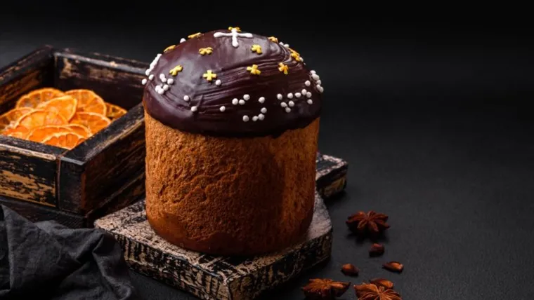 Ваши родные будут в восторге: готовим невероятный шоколадный кулич – видеорецепт Лилии Цвит