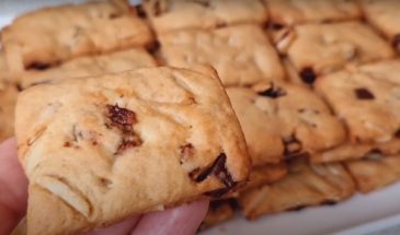 Домашнее печенье можно приготовить очень быстро и вкусно. Простой рецепт: минимум ингредиентов