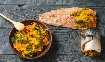 Рулетики из скумбрии: рецепт из бюджетных продуктов на каждый день