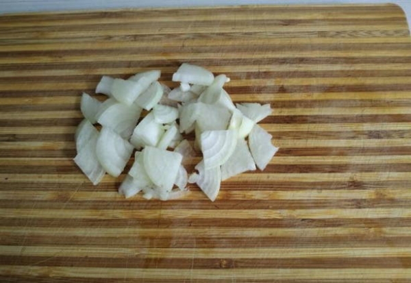 Кабачки с картошкой в духовке
