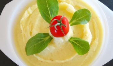 Как сделать еще вкуснее любимое картофельное пюре: простые секреты