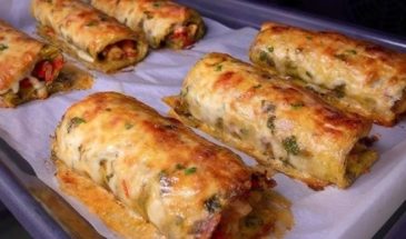 Готовлю 2 вкусных рецепта из 5 картофелин. Простой рецепт: вкусно и полезно