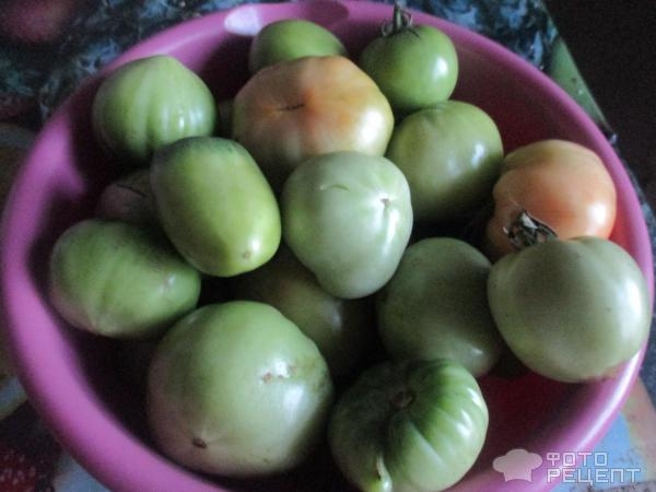 Рецепт: Икра из зеленых помидоров — в мультварке