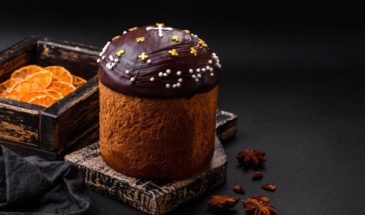 Ваши родные будут в восторге: готовим невероятный шоколадный кулич – видеорецепт Лилии Цвит