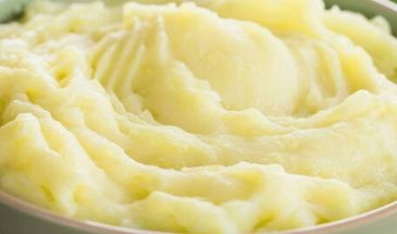Картофельное пюре