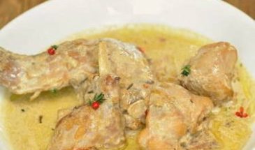 Блюда из кролика