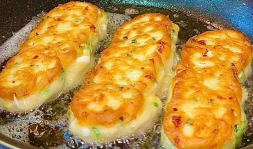 Минутная вкуснятина на завтрак. Ленивые пирожки «Пятиминутки»