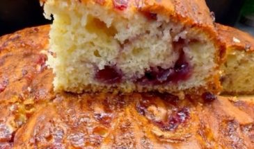 Воздушный и вкусный пирог с вареньем: рецепт выпечки со вкусом из детства