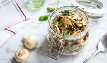 На закуску или в салат: готовим маринованные шампиньоны без забот