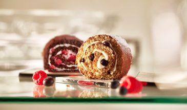 Медовый рулет на Веры, Надежды, Любви, Софии – вкусный подарок на именины