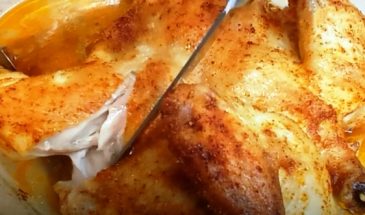 Приготовила курицу по новому рецепту — съели за 5 минут. Сочная и нежная курица на ужин