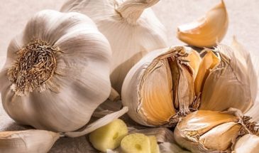 Чесночная приправа: как сделать ее в домашних условиях