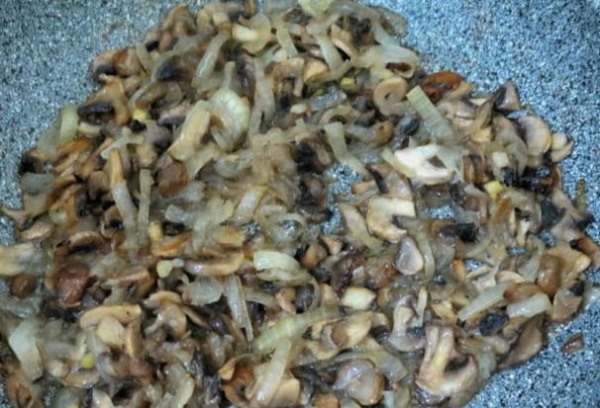 Пирожки с мясом