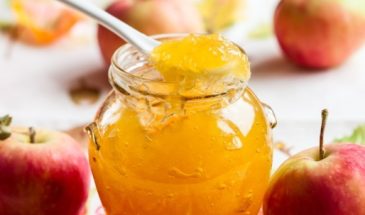 Прозрачное яблочное варенье: рецепт всего из двух ингредиентов