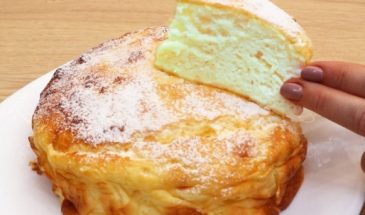 Йогуртовый пирог без сливочного масла: вкусно и несложно