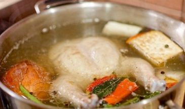 Лучший куриный бульон, как его приготовить. Полезный, ароматный и прозрачный