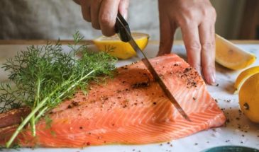Как засолить красную рыбу дома – рецепт за 12 часов