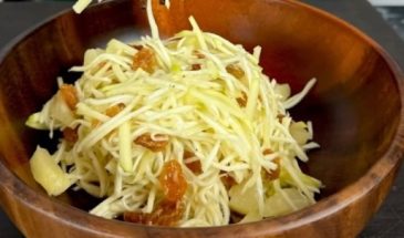 Салат «Здоровье»: готовим фигуру к весне