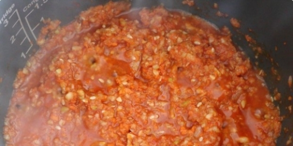 Кабачковая икра по ГОСТу СССР на зиму