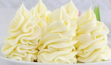 Крем чиз для торта классический