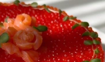 Хит пасхального стола: рецепт яркого закусочного чизкейка (видео)