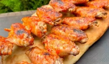 Куриные крылышки на мангале: готовим идеальное блюдо для уикенда