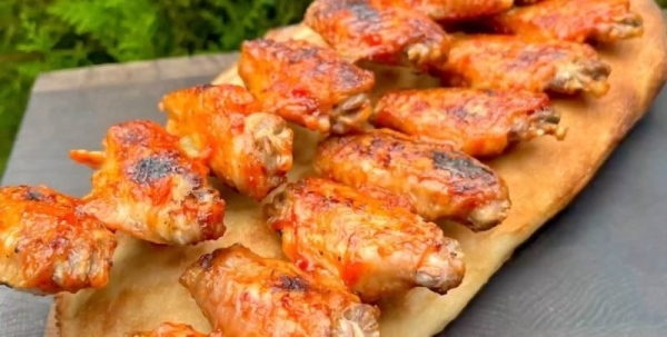 Куриные крылышки на мангале: готовим идеальное блюдо для уикенда