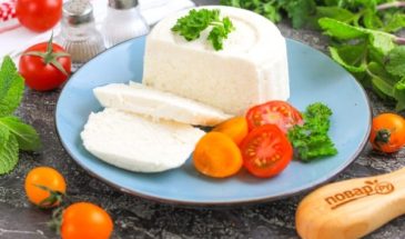 Адыгейский сыр рецепт в домашних условиях из молока и уксуса