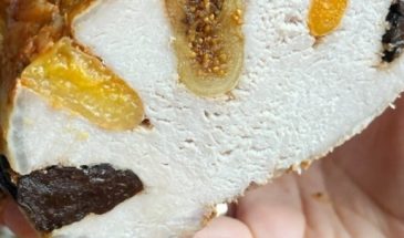 Запеченная вырезка с сухофруктами: рецепт вкуснейшего блюда из свинины