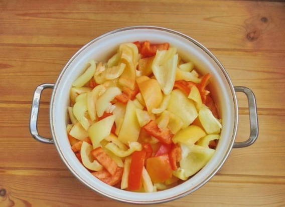 Закуски на зиму