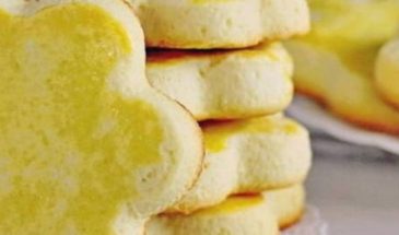 Печенье в домашних условиях