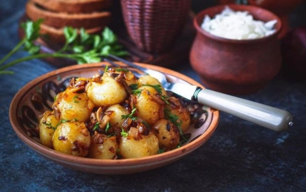 Давний гуцульский рецепт – готовим коломыйские кныдли из картофеля