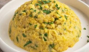 Чечевица на гарнир