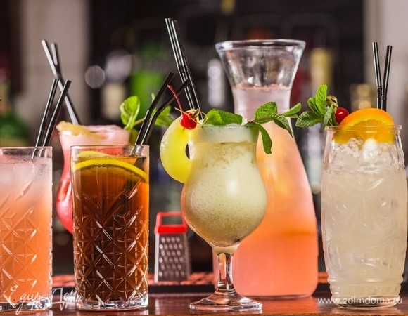 Эксперты назвали самые вредные алкогольные коктейли