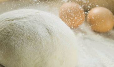 Тесто для пиццы