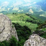 Юго-восточные пригороды Большой Алушты
