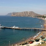 Отдыхаем в Крыму — море, горы и Алушта