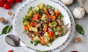 Английское жаркое