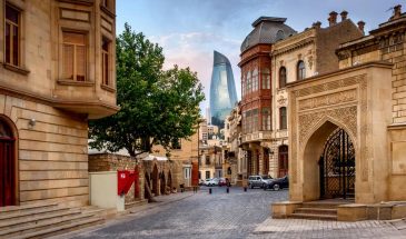 Как Азербайджан Переопределяет Глобальный Туризм