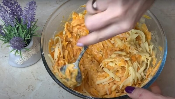 Тыква вкуснее, чем пицца. Простой рецепт: быстрая запеканка из тыквы