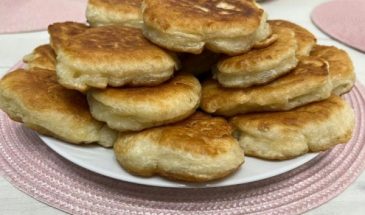 Если вы будете знать эти простые правила, оладьи получатся идеальными
