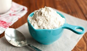 Сколько граммов муки в стакане – простые измерения с которыми не ошибиться