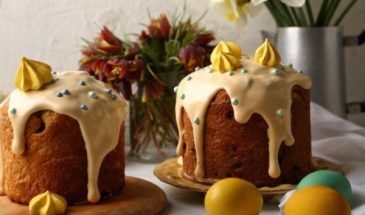 Свекровь потребует рецепт: готовим фантастически вкусный кулич с апельсиновой цедрой