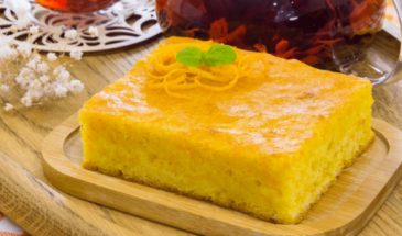 Морковный пирог: рецепт полезной и вкусной выпечки