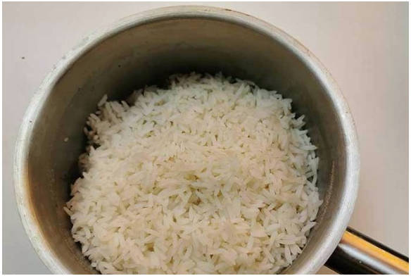 Рис с креветками