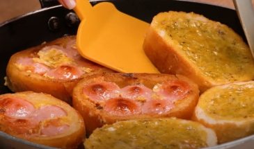 Забыл все рецепты, когда попробовал это блюдо. Самый вкусный завтрак, который я когда-либо ел