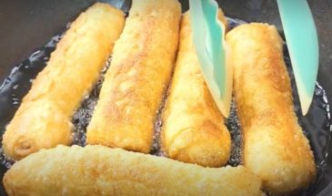 Муж берет на работу, дети в школу на перекус. Мясные пирожки: вкуснее, чем беляши и чебуреки
