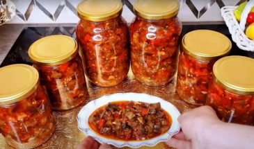 Наградить медалью того, кто придумал так готовить баклажаны. Просто и невероятно вкусно