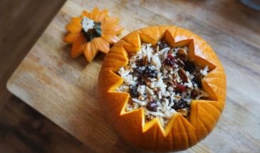 Как плов, только лучше – готовим армянскую фаршированную тыкву хапама